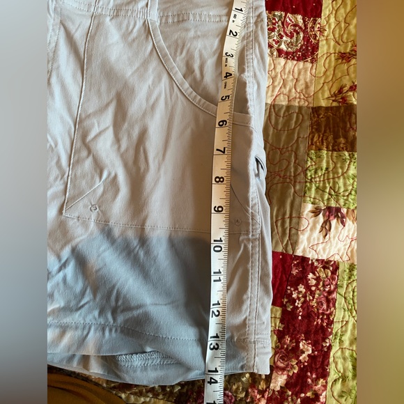 Columbia Omni-Shield PFG shorts sz10 - Picture 4 of 6